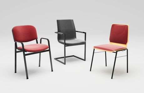Chaises de Visiteur