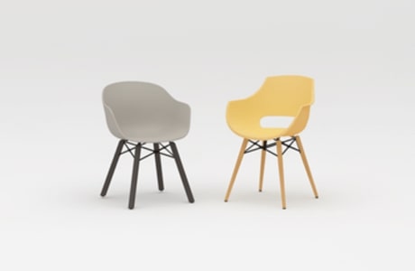 Chaises de Bistrot