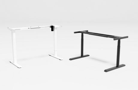 Bases de Table Réglables En Hauteur