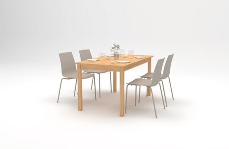 Tables Bois