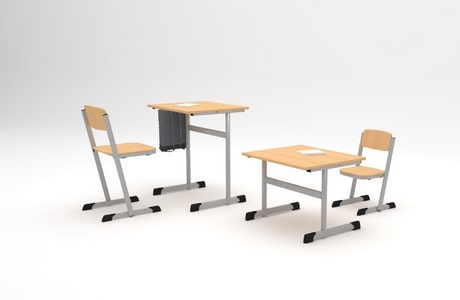Tables D'étudiants